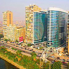 Hilton Cairo Nile Maadi Hotel