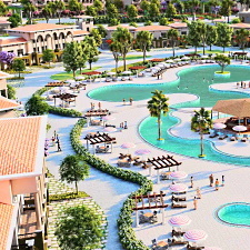 Hilton Marsa Alam Marina Resort