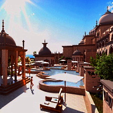 The Palace Sahl Hasheesh Hotel