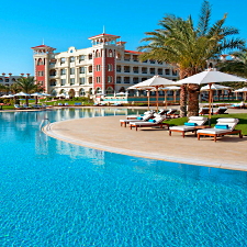 Baron Palace Sahl Hasheesh Hotel