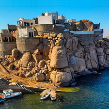 BenBen Hotel Aswan