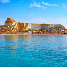 Hilton Hurghada Plaza Hotel