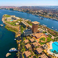 Mövenpick Resort Aswan