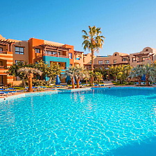 Radisson Individuals Marina Resort Port Ghalib Hotel
