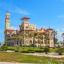 Rixos Montaza Alexandria (Montazah Palace) Hotel