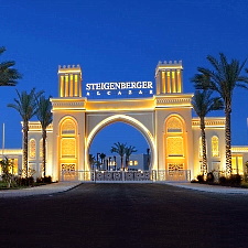 Steigenberger Alcazar Resort Sharm El Sheikh Hotel