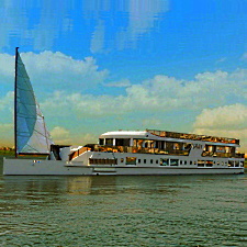 Le Yacht II