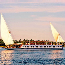Luxor Nile Dahabeya