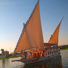Nile Dream