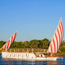 Nour El Nile Nilkreuzfahrt