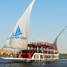 S/B Aggressor Nile Queen Dahabeya