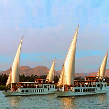 S/B Jaz Farouz El Nil II Dahabeya