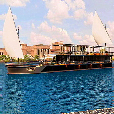 S/B Oberoi Melouk Dahabeya