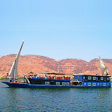 S/B Orient Star Dahabeya