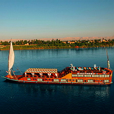 S/B Shepherd III Dahabeya