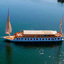 S/B The Nile Dahabeya